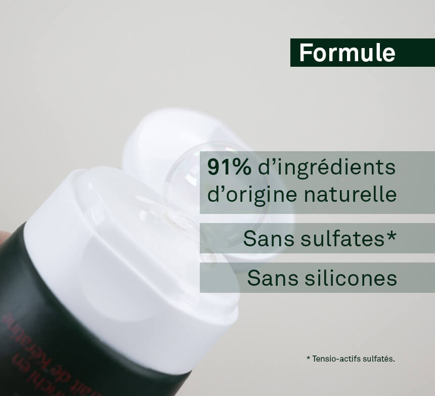 Luxéol Shampooing Antichute