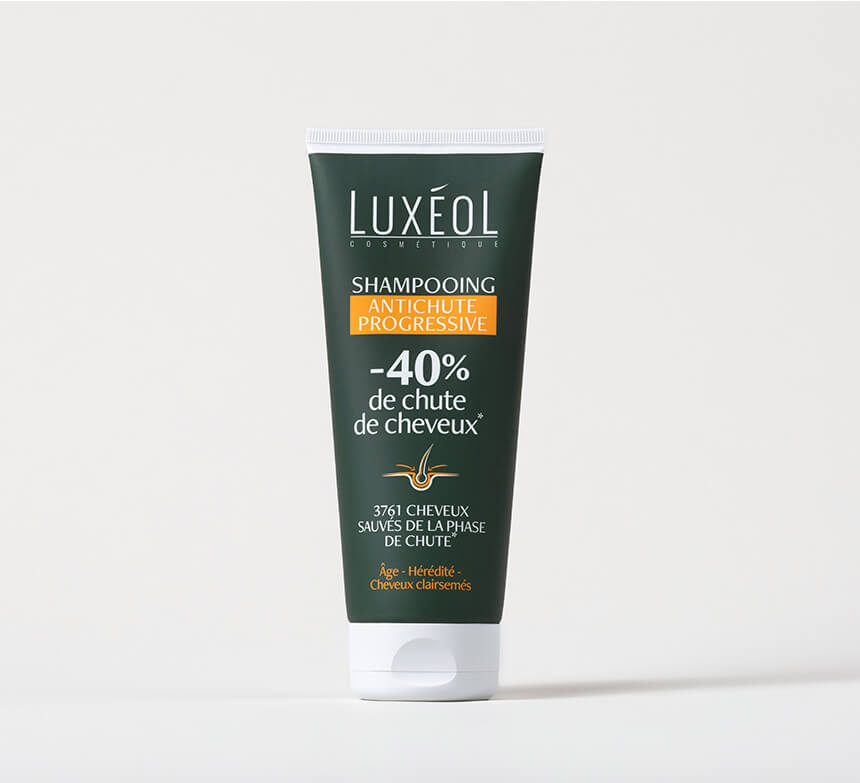 luxéol Shampooing Antichute Progressive