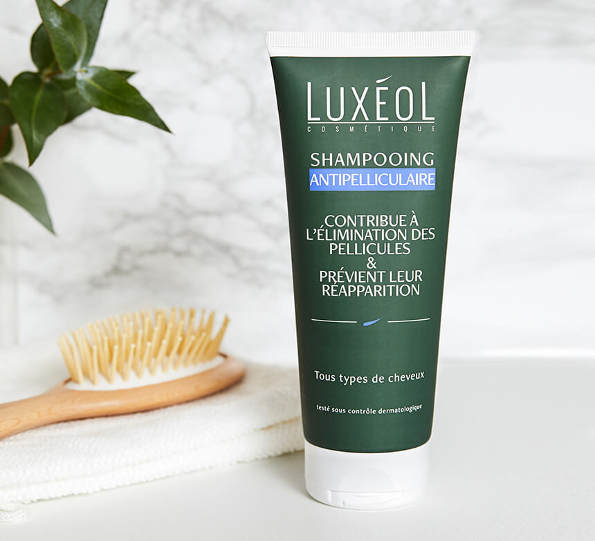 Luxéol Shampooing Antipelliculaire