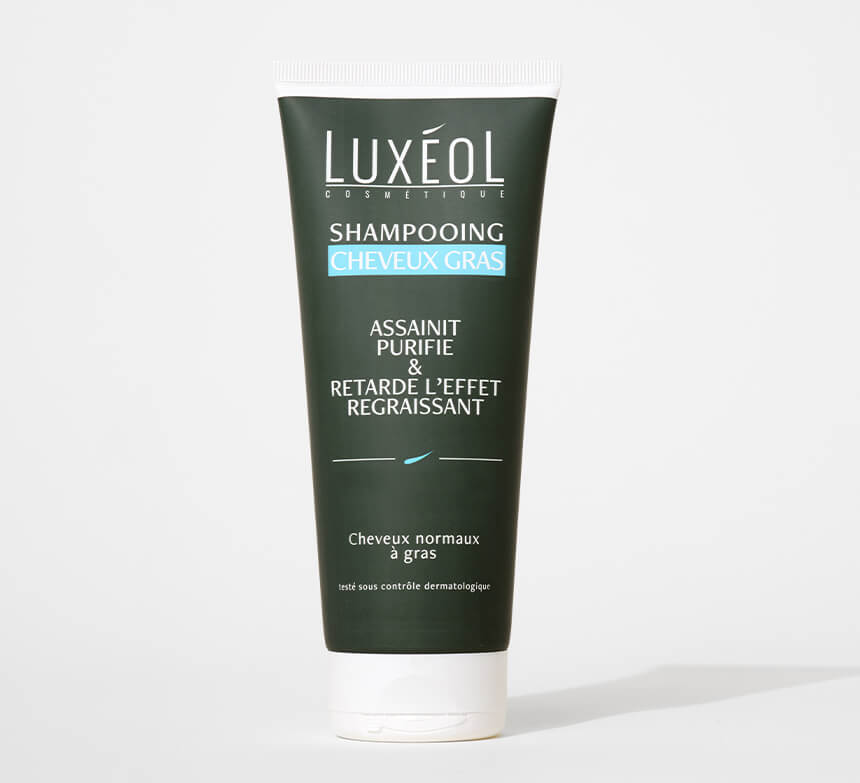 luxéol Shampooing Cheveux Gras