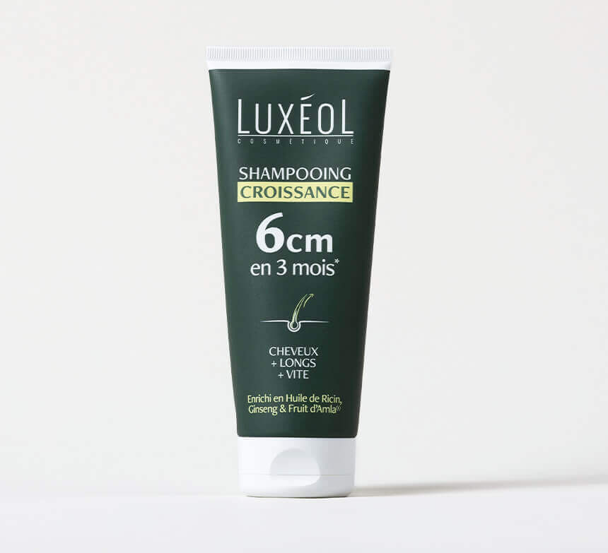 luxéol Shampooing Croissance