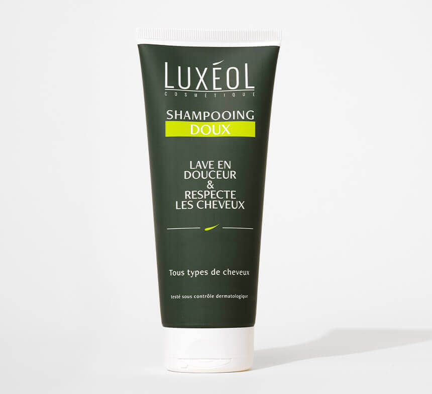 luxéol Shampooing Doux
