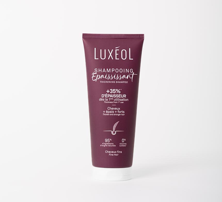 luxéol Shampooing Épaississant