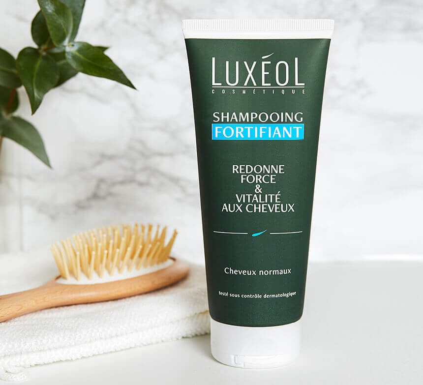 Luxéol Shampooing Fortifiant