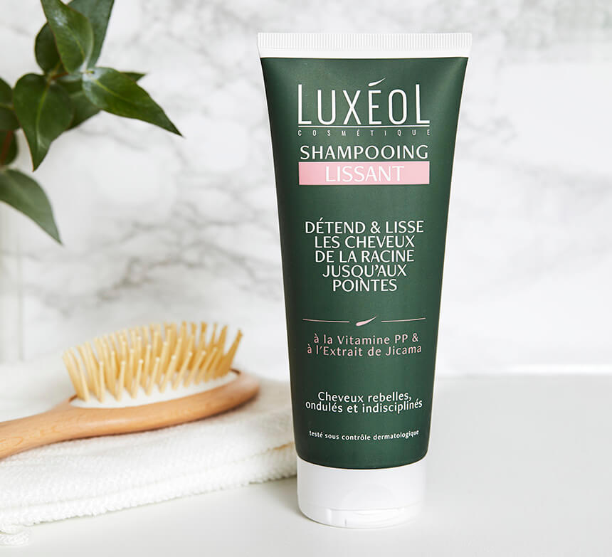 Luxéol Shampooing Lissant