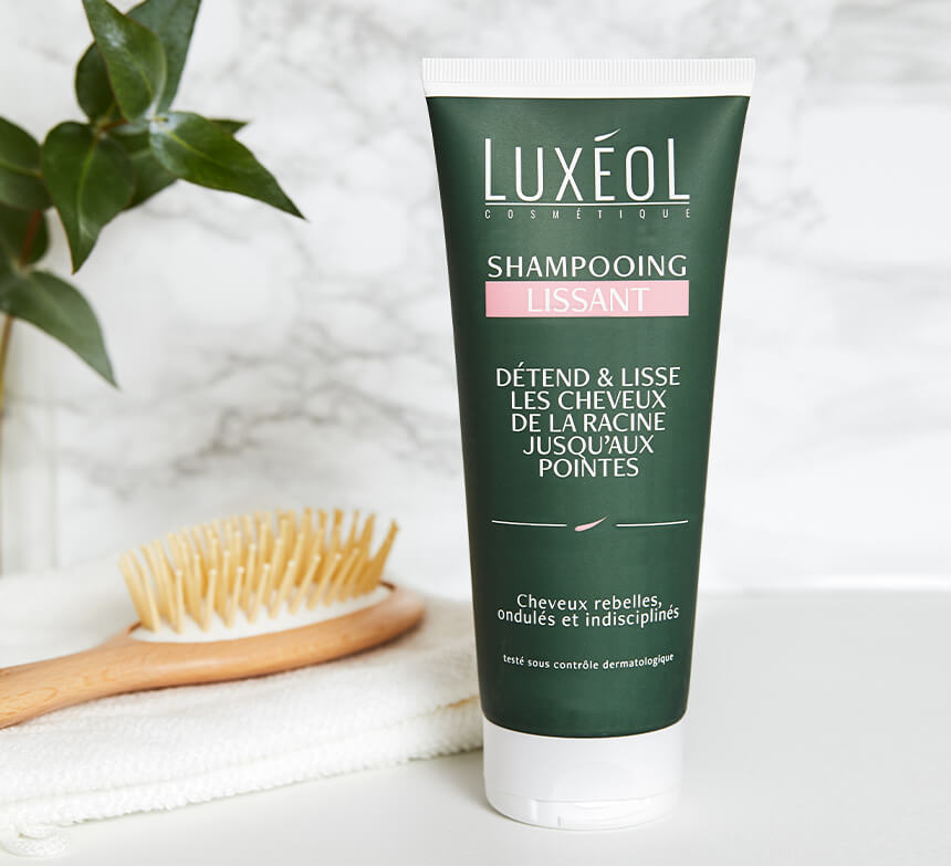 luxéol Shampooing Lissant