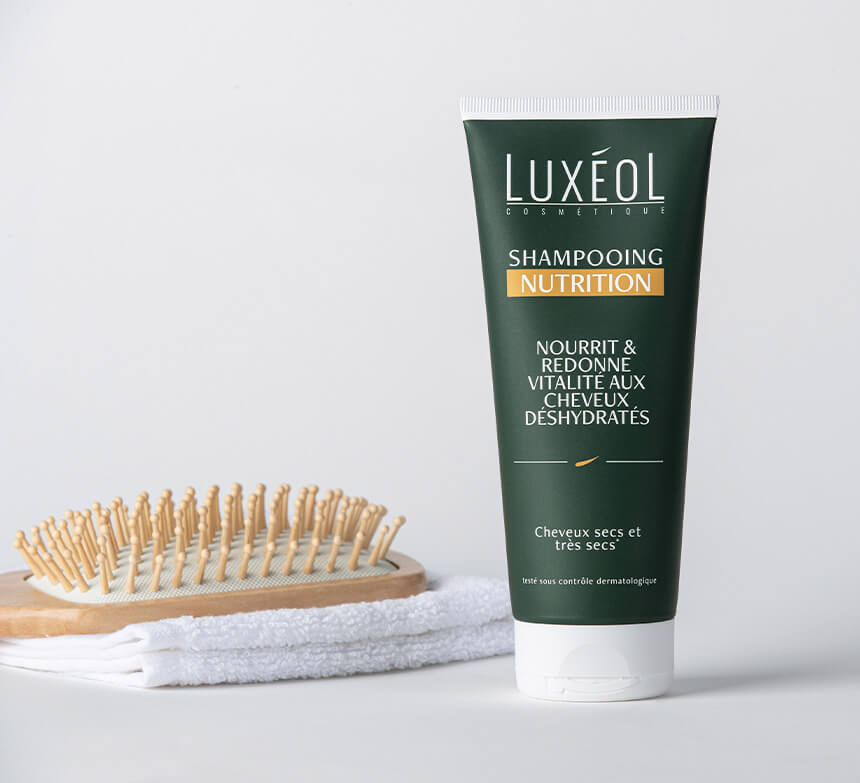 Luxéol Shampooing Nutrition