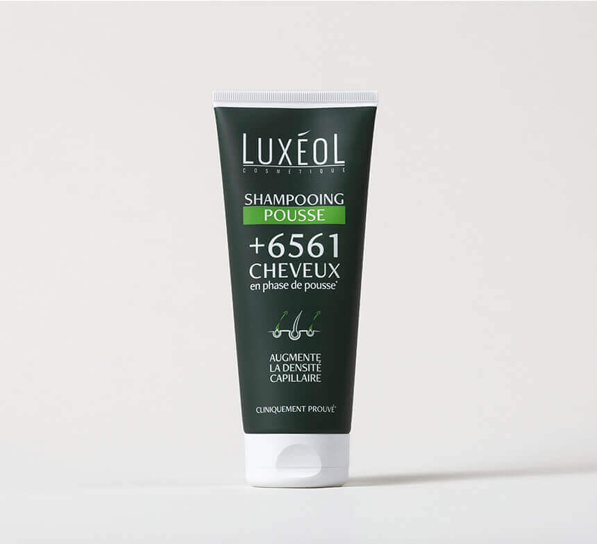 luxéol Shampooing Pousse