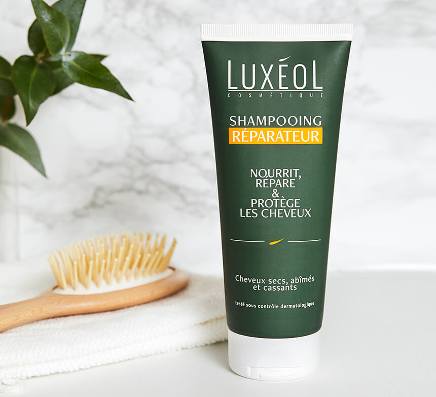 Luxéol Shampooing Réparateur