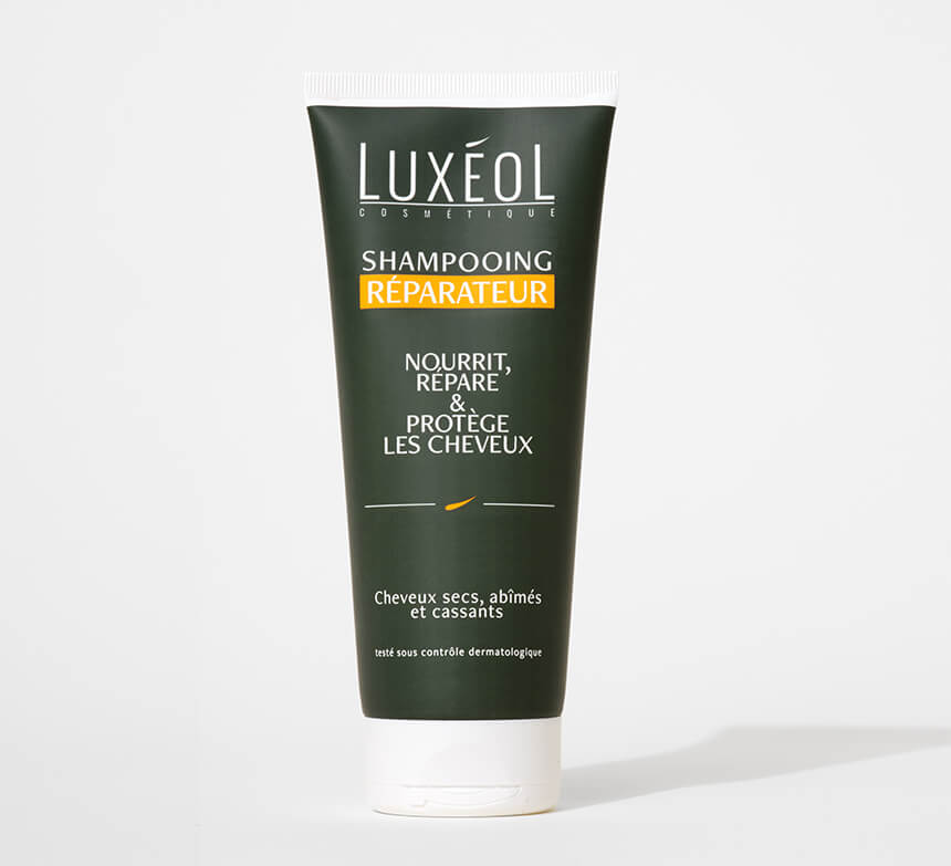 luxéol Shampooing Réparateur