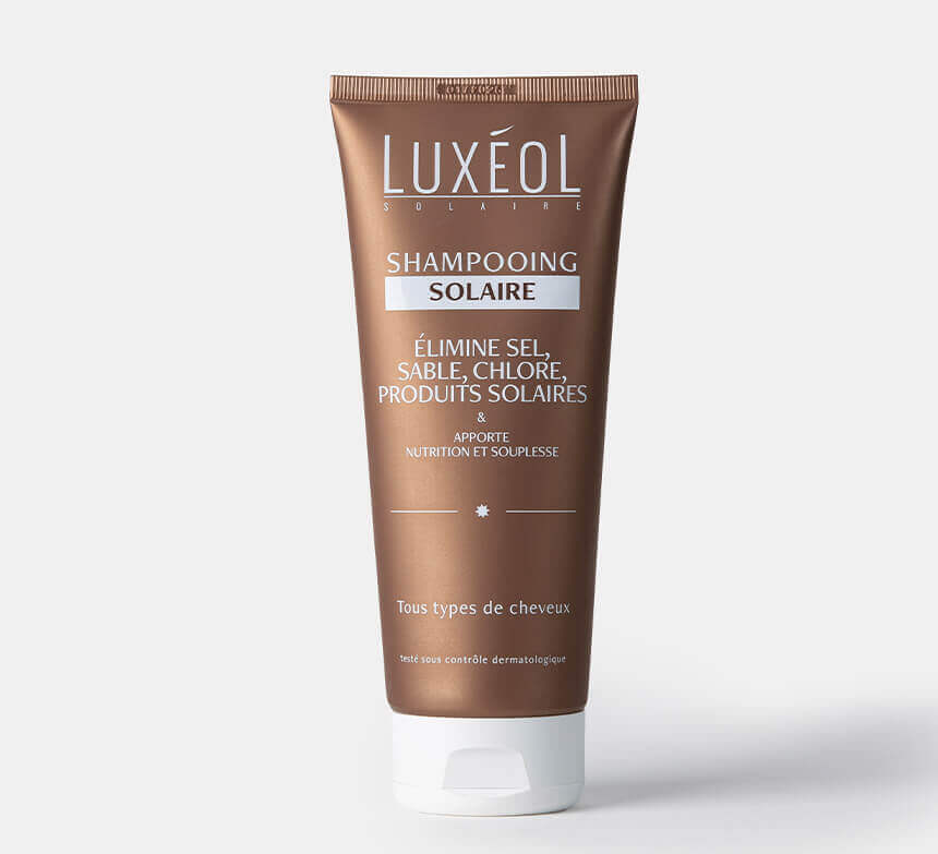 luxéol Shampooing Solaire