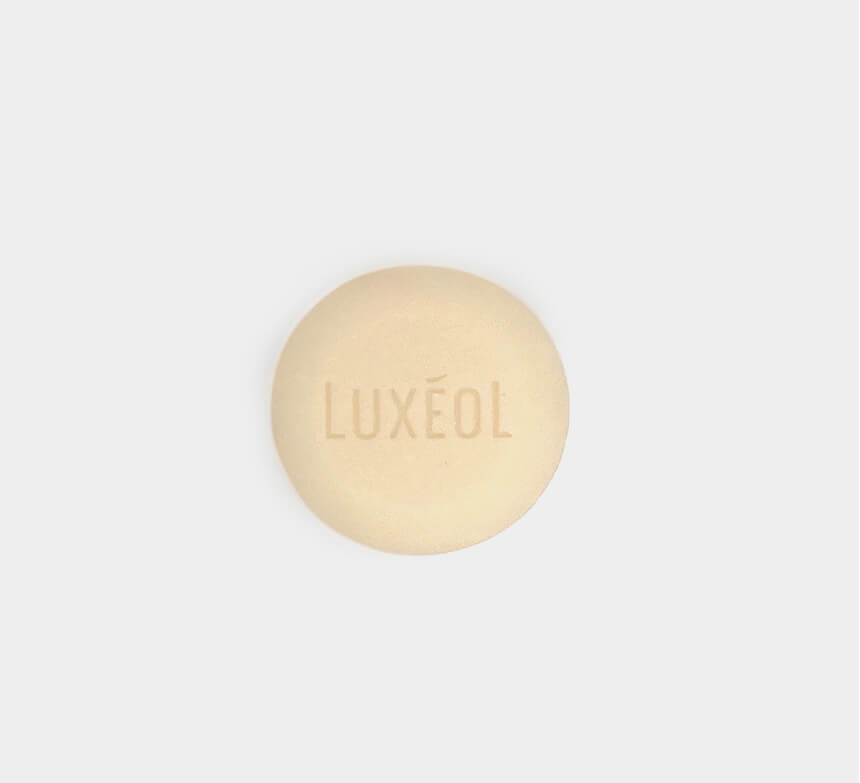 Luxéol Shampooing Solide Fortifiant