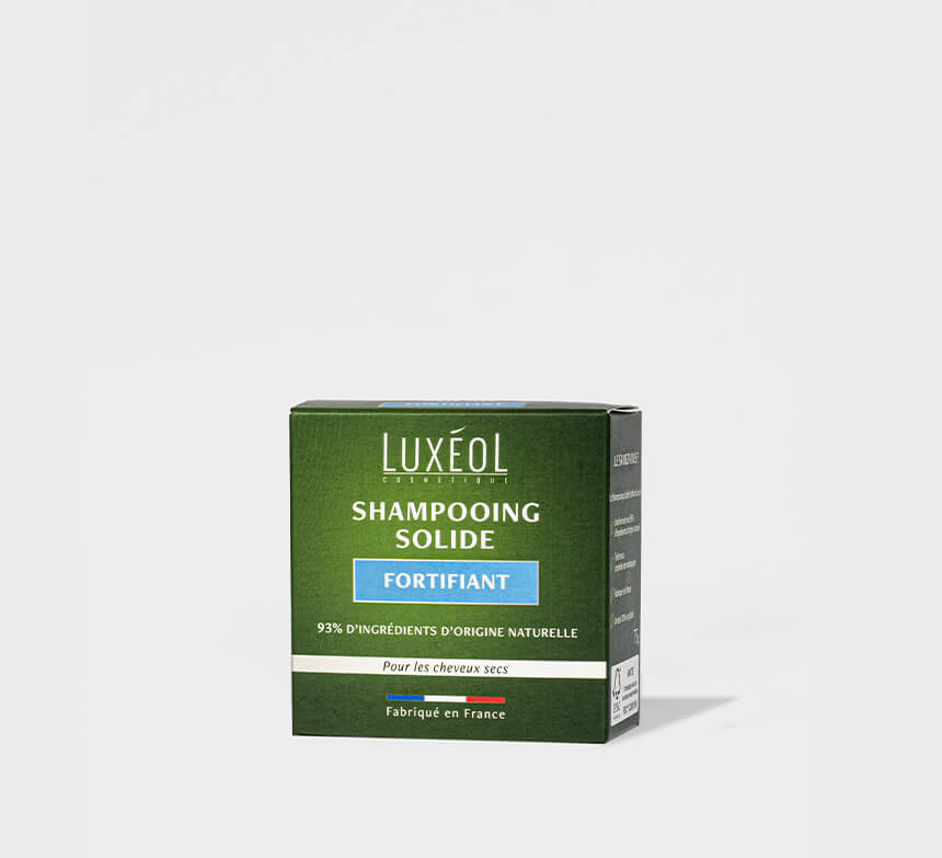 luxéol Shampooing Solide Fortifiant
