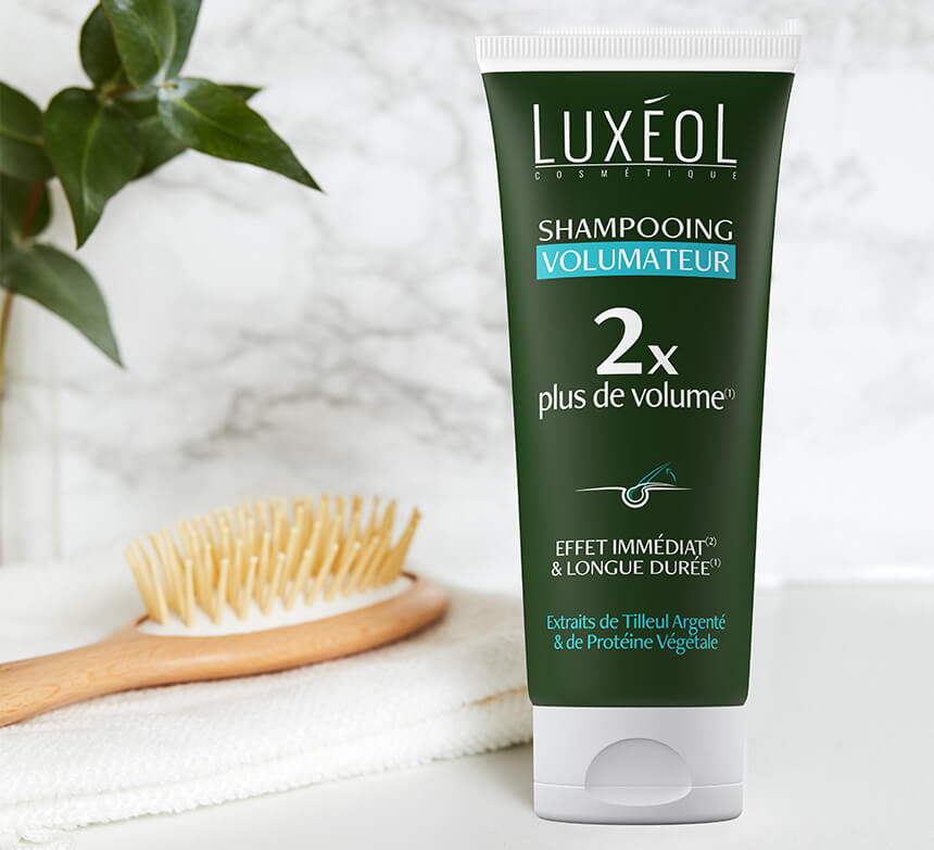 Luxéol Shampooing Volumateur