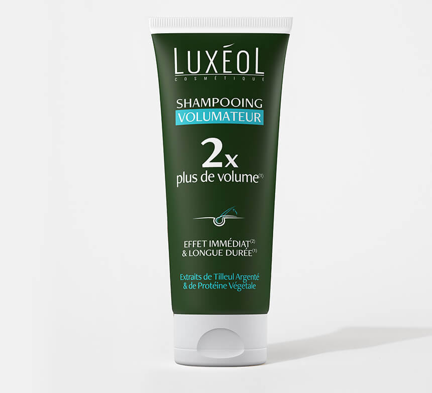 luxéol Shampooing Volumateur