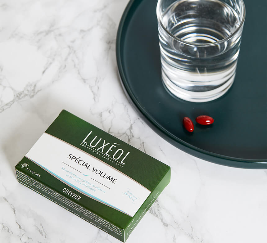 Luxéol Spécial Volume