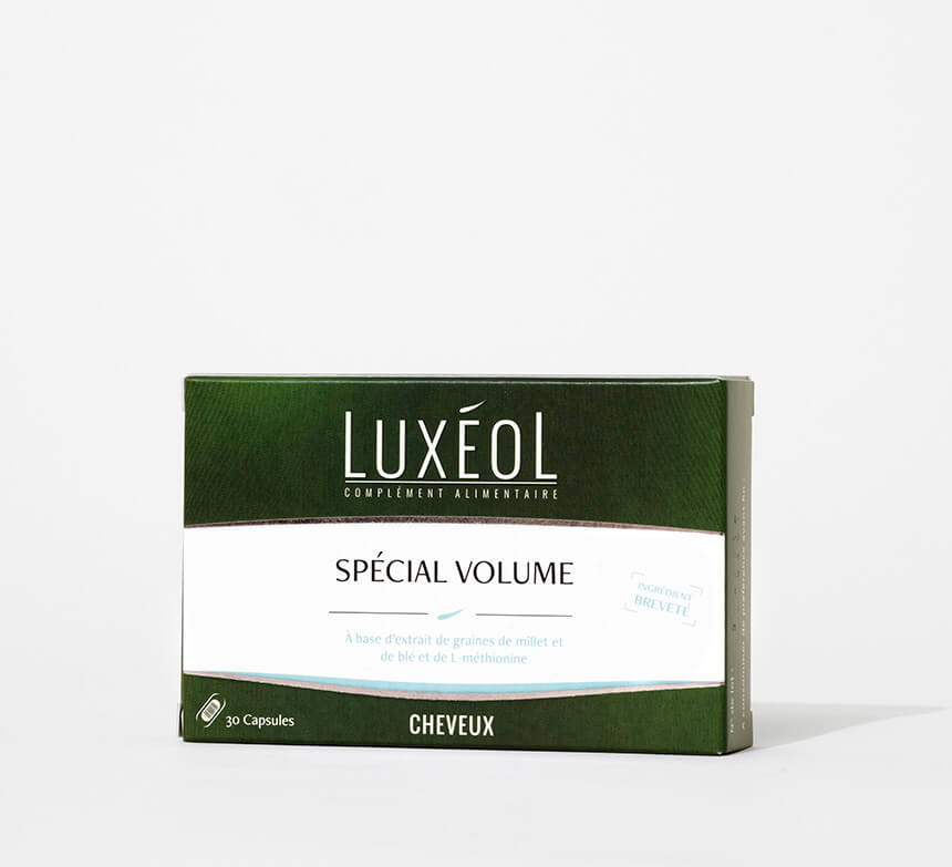 luxéol Spécial Volume