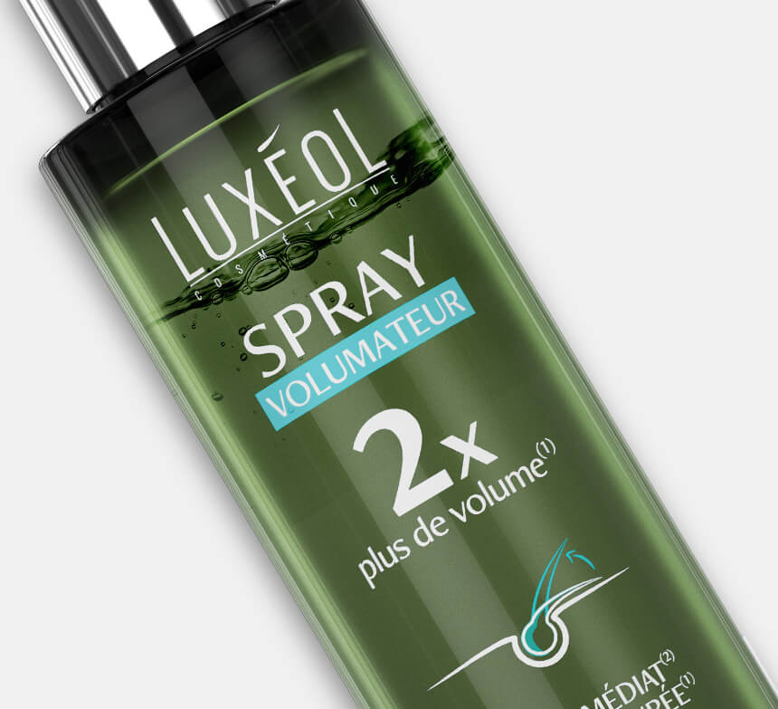 Luxéol Spray Volumateur