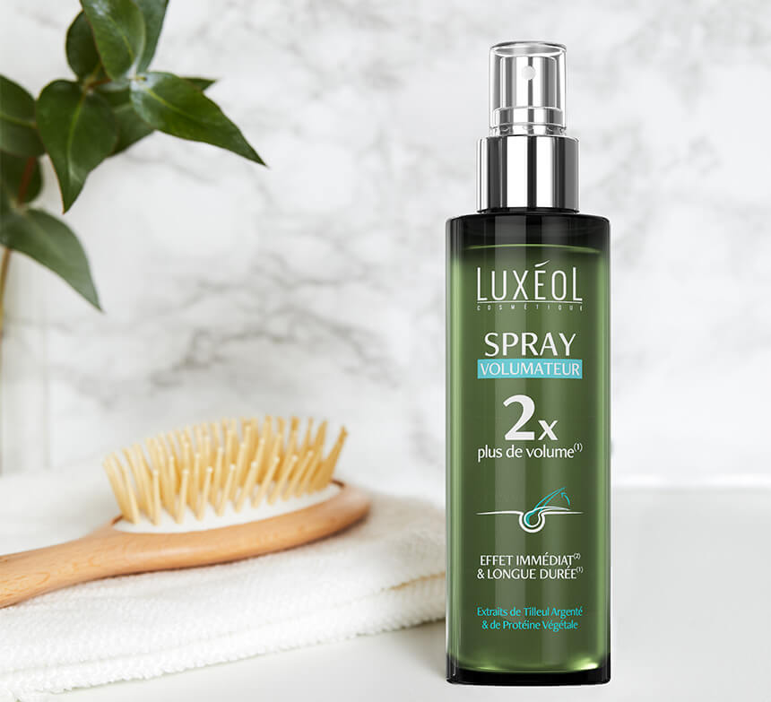 Luxéol Spray Volumateur