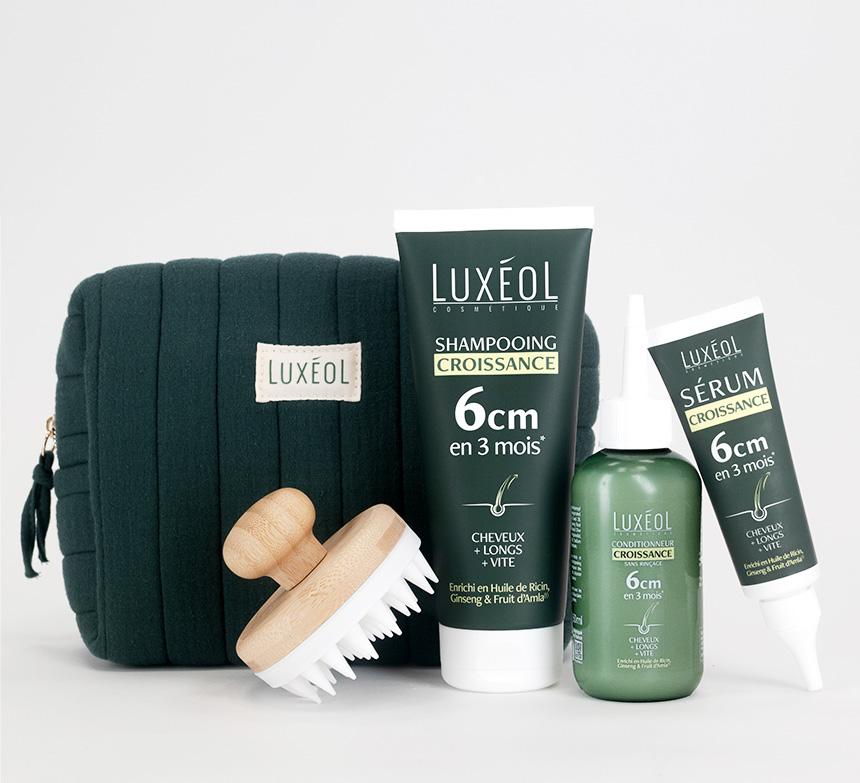 luxéol Trousse Protocole Croissance