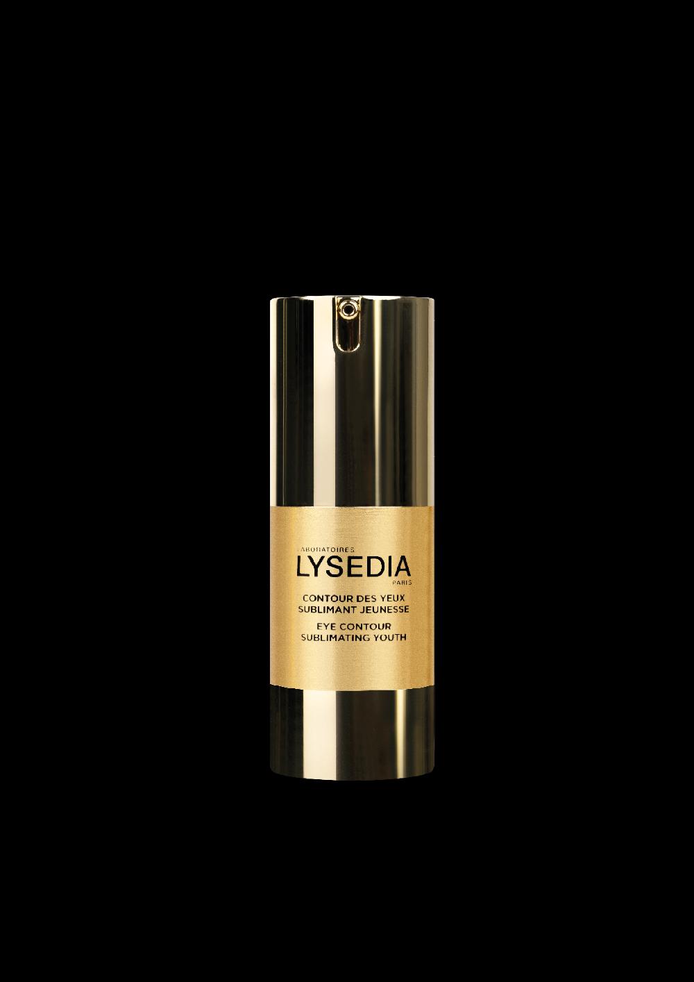 lysedia laboratory Contour des yeux sublimant jeunesse 15ml