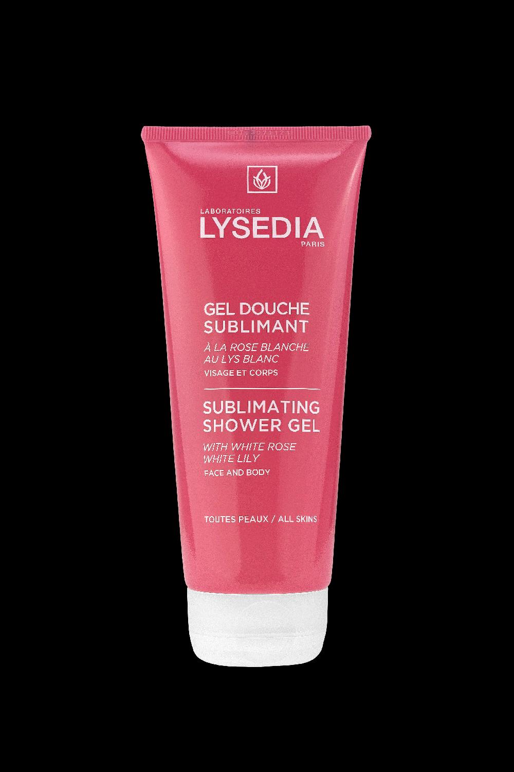 lysedia laboratory Gel douche Sublimant