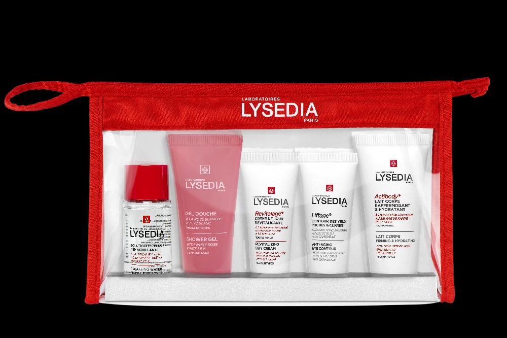 lysedia laboratory Trousse découverte