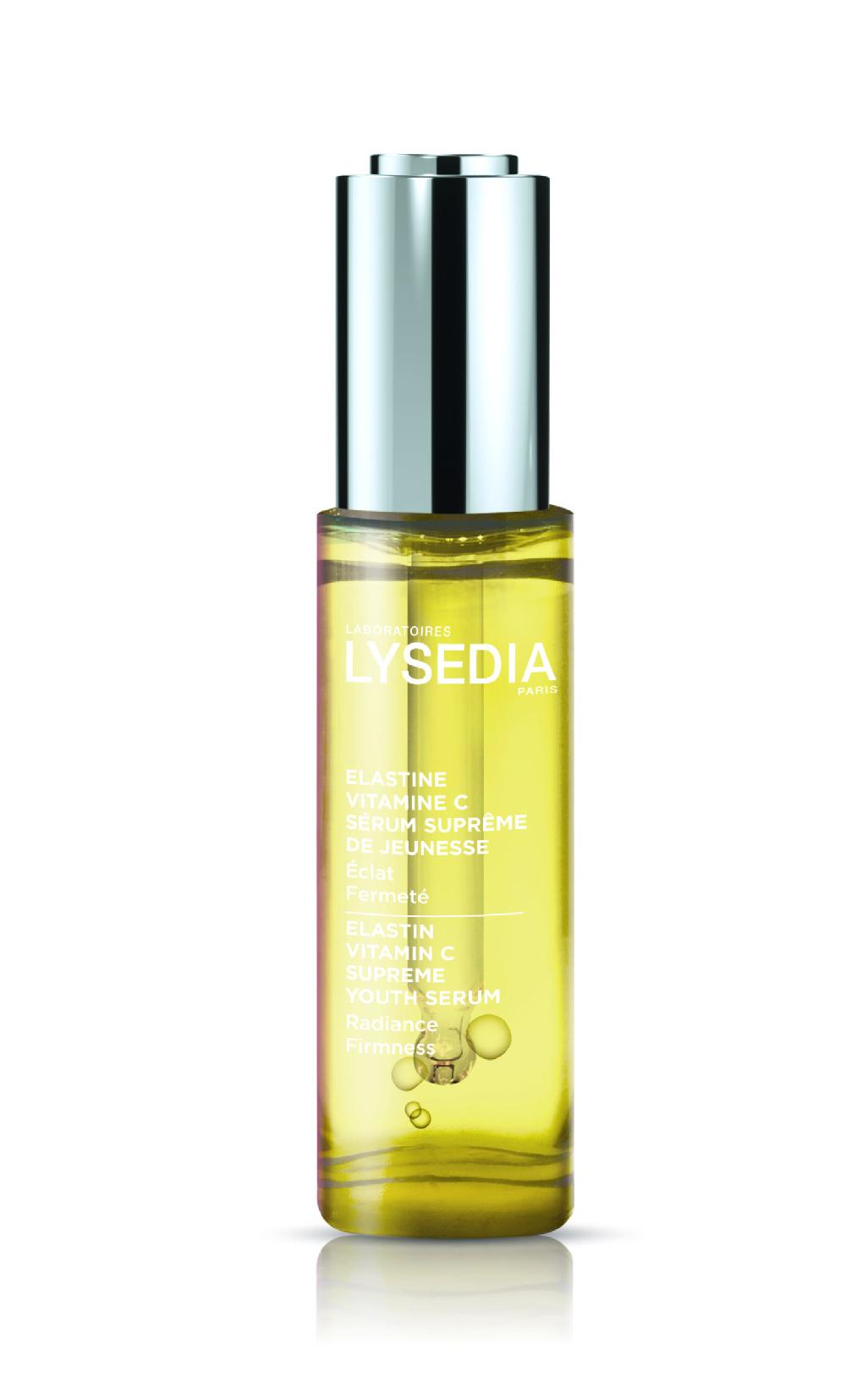 lysedia laboratory Sérum suprême élastine-vitamine C