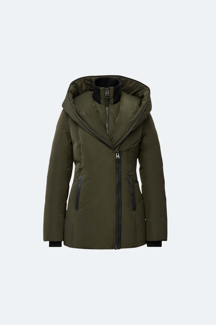 Mackage ADALI Manteau En Duvet Avec Col Signature Mackage