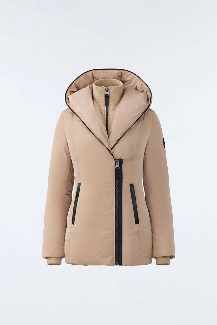 Mackage ADALI Manteau En Duvet Avec Col Signature Mackage