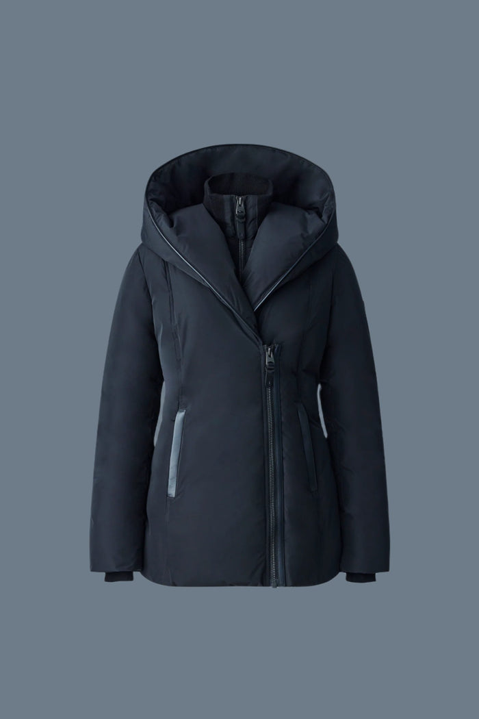 mackage ADALI Manteau en duvet avec col signature Mackage