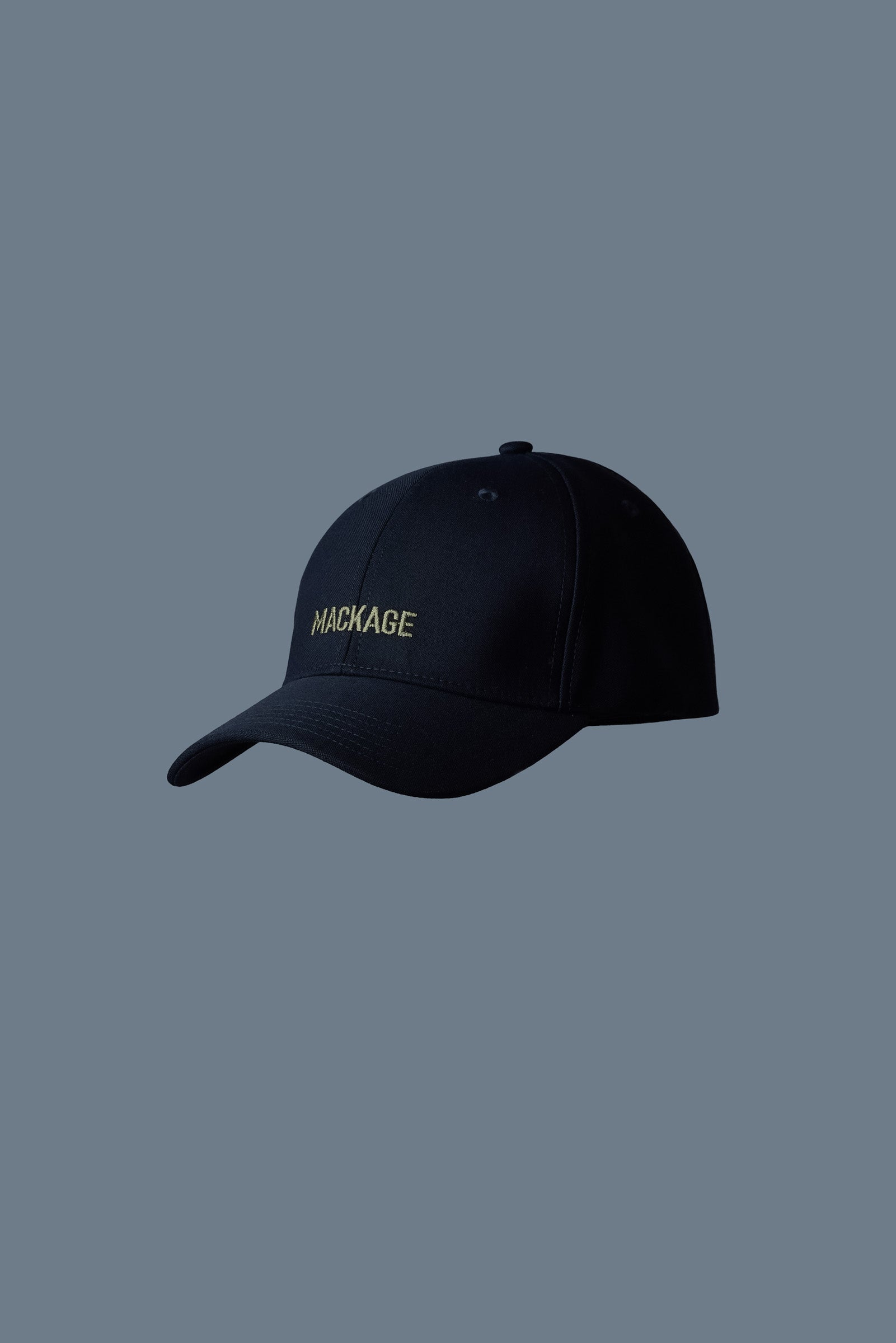 Mackage ANDERSON-W Casquette De Baseball Avec Logo En Laine