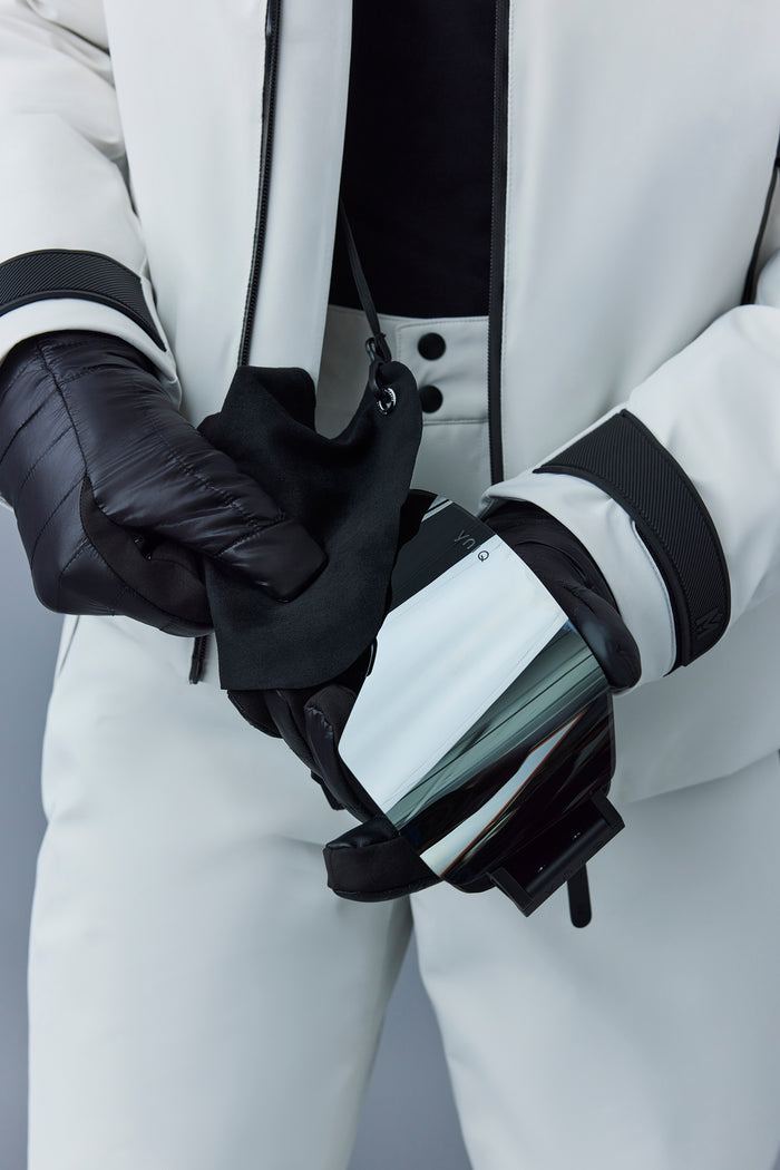 Mackage Lunettes De Ski Sans Montures MYLAN Collaboration YNIQ
