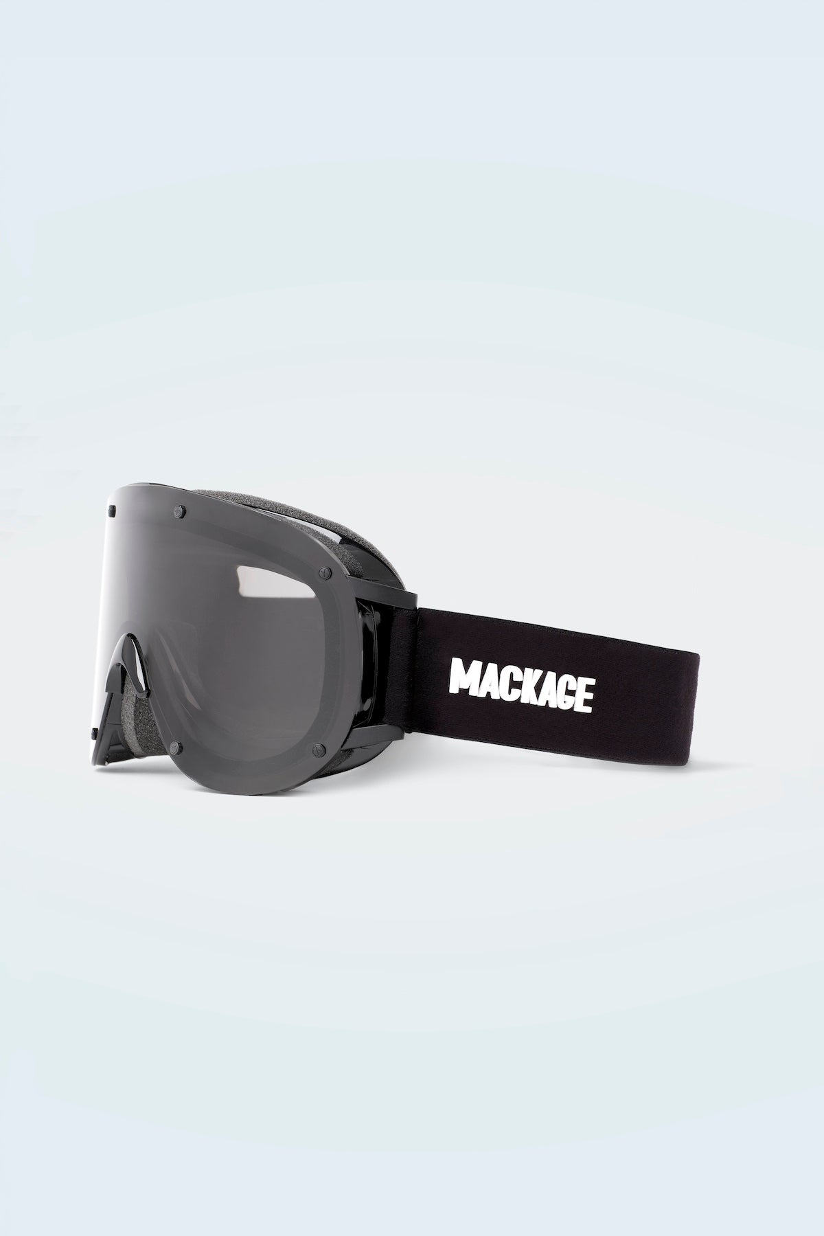 Mackage Lunettes De Ski Sans Montures YOUKI Collaboration YNIQ