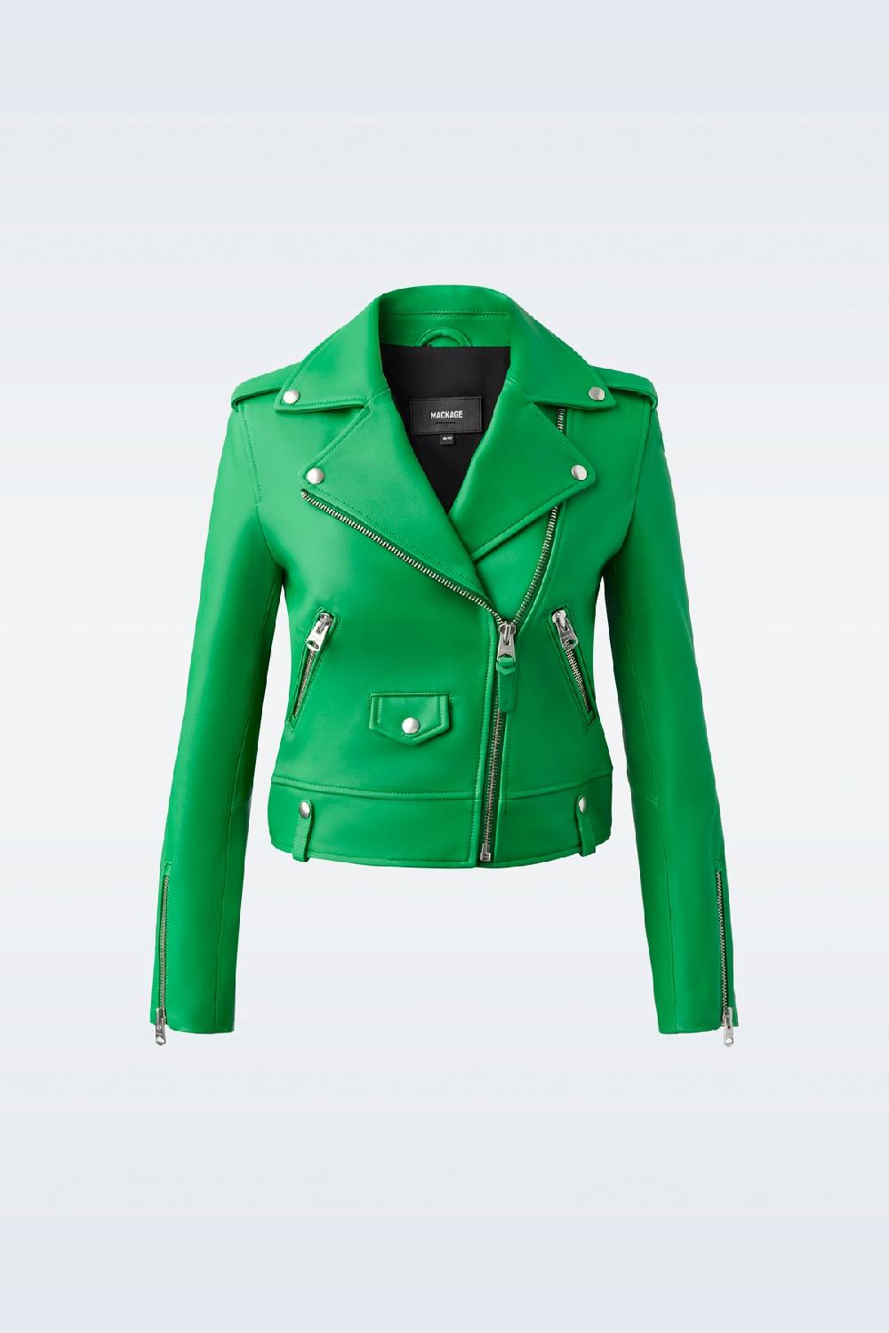 Mackage BAYA Veste En Cuir