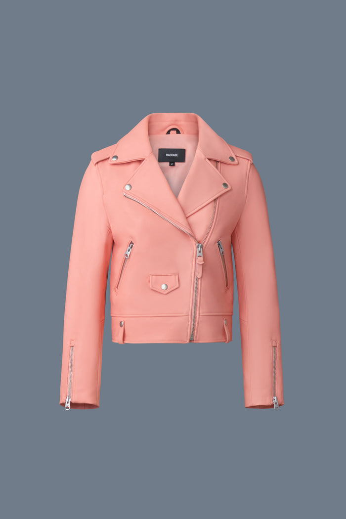 Mackage BAYA Veste En Cuir