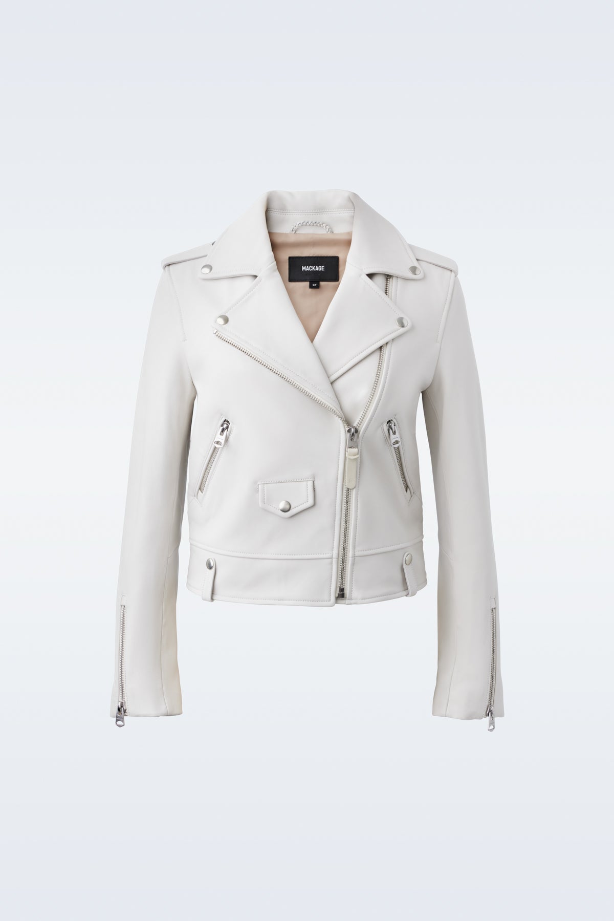 Mackage BAYA Veste En Cuir