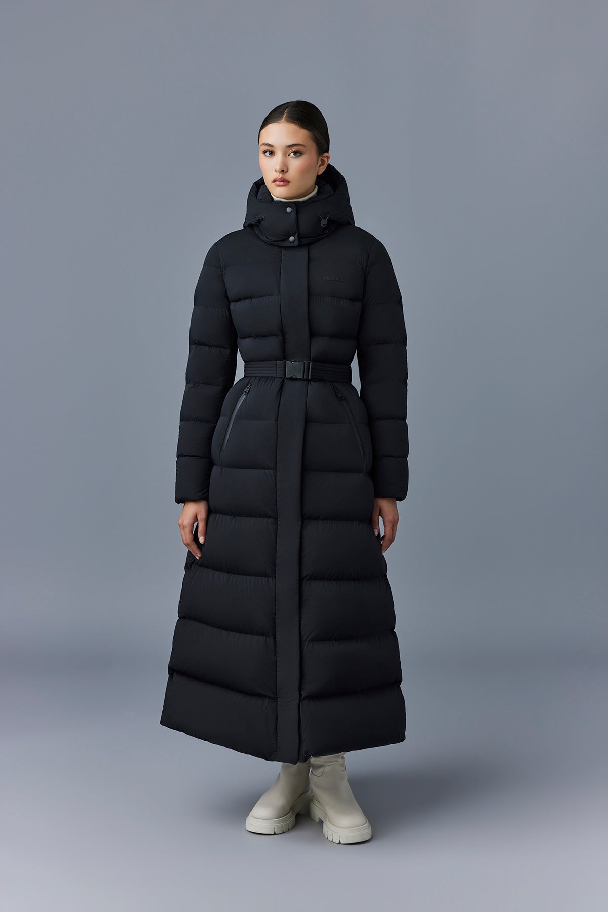 Mackage CALINA-CITY Manteau Maxi En Duvet
