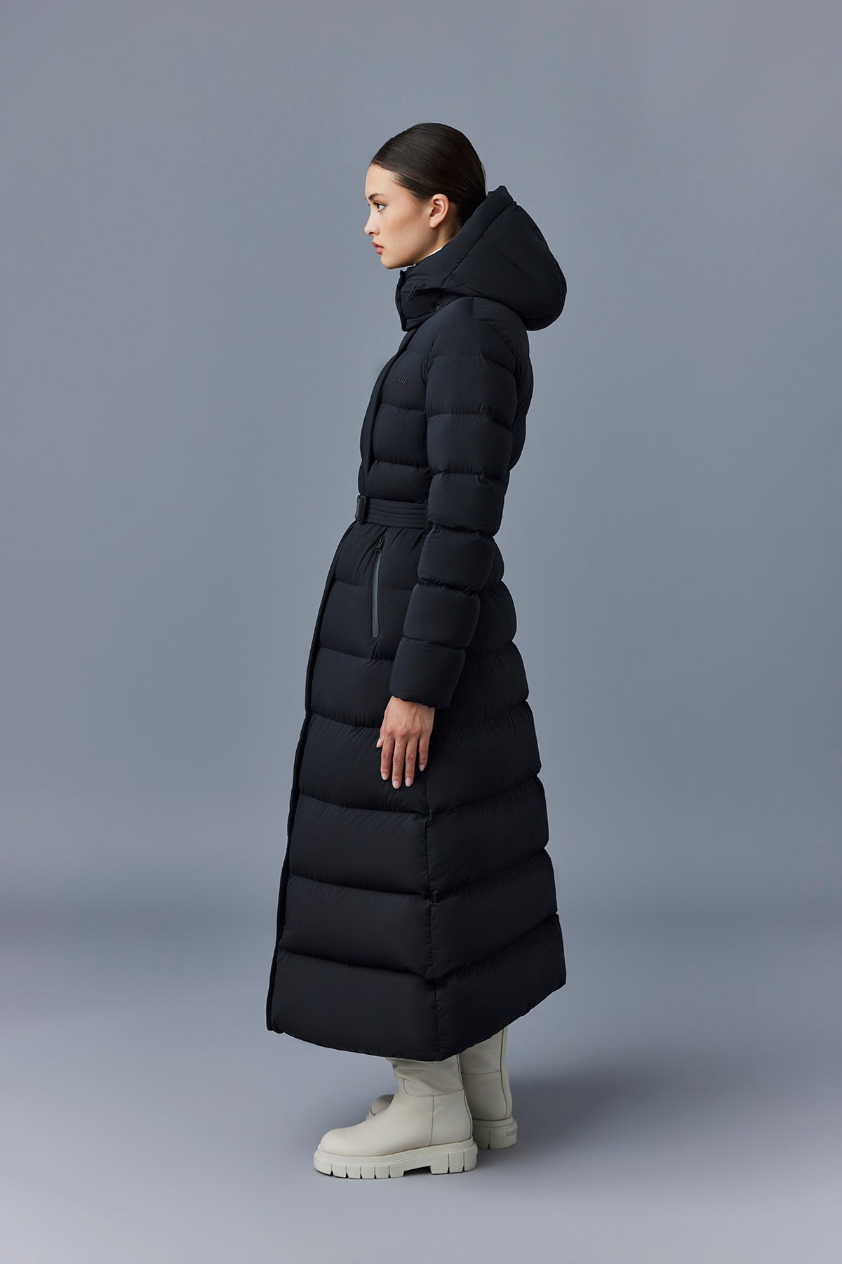 Mackage CALINA-CITY Manteau Maxi En Duvet