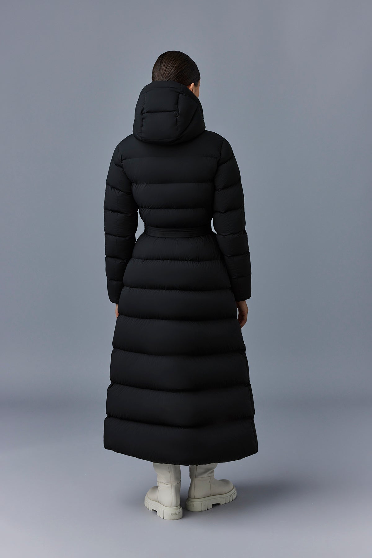 Mackage CALINA-CITY Manteau Maxi En Duvet