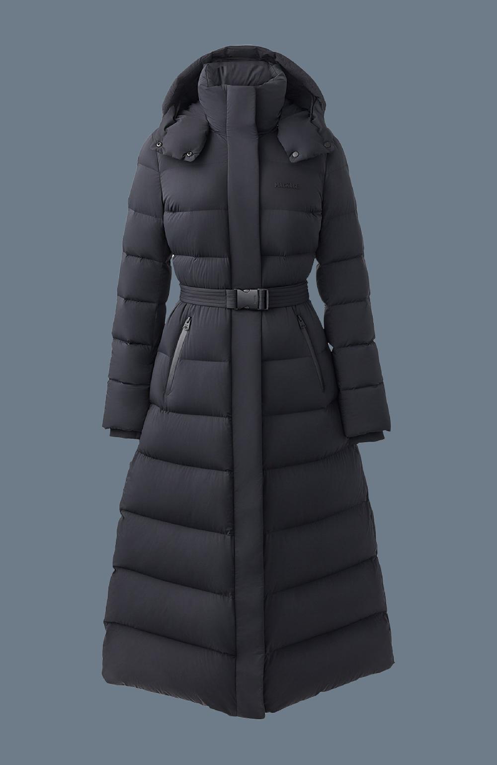mackage CALINA-CITY Manteau maxi en duvet