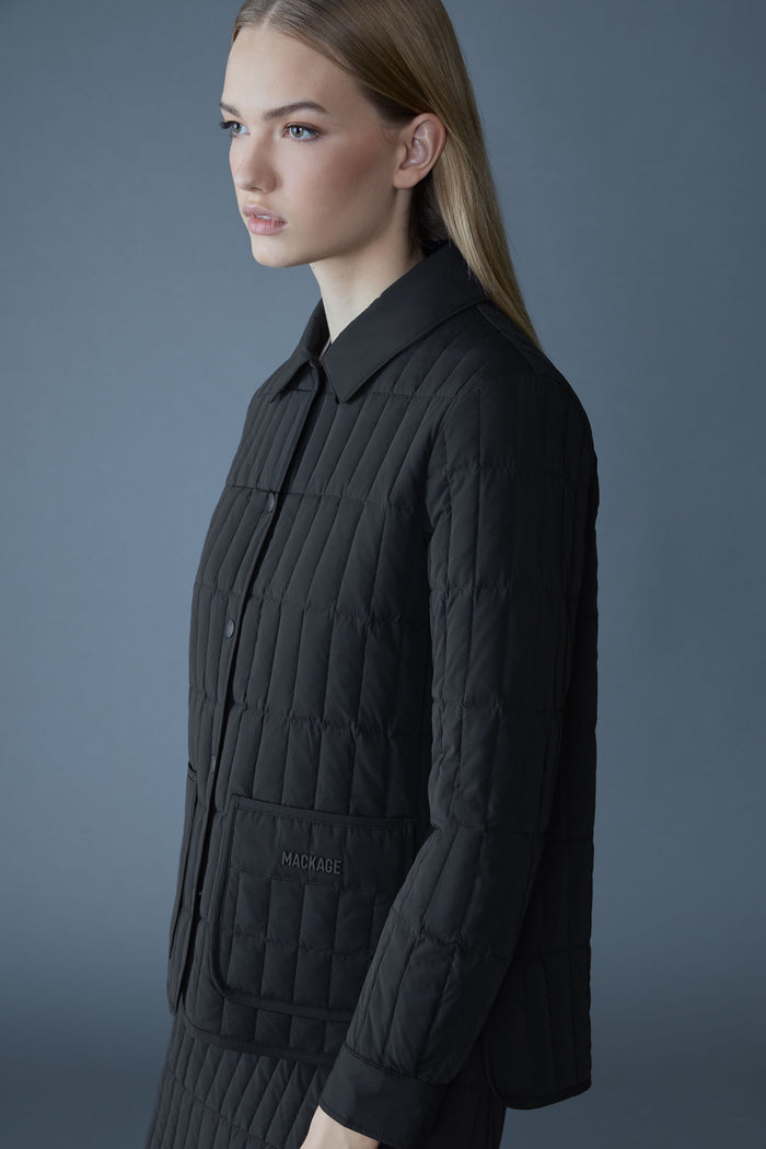 Mackage DULCIA Manteau Matelassé En Duvet Recyclé