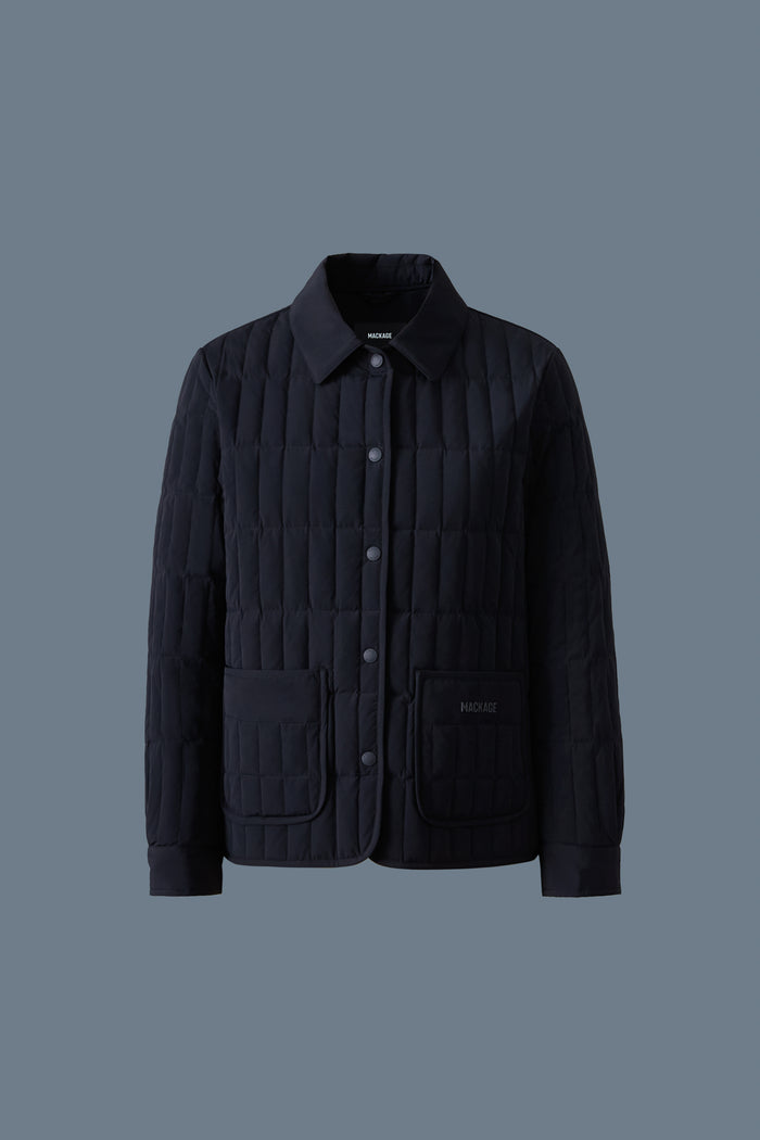 Mackage DULCIA Manteau Matelassé En Duvet Recyclé