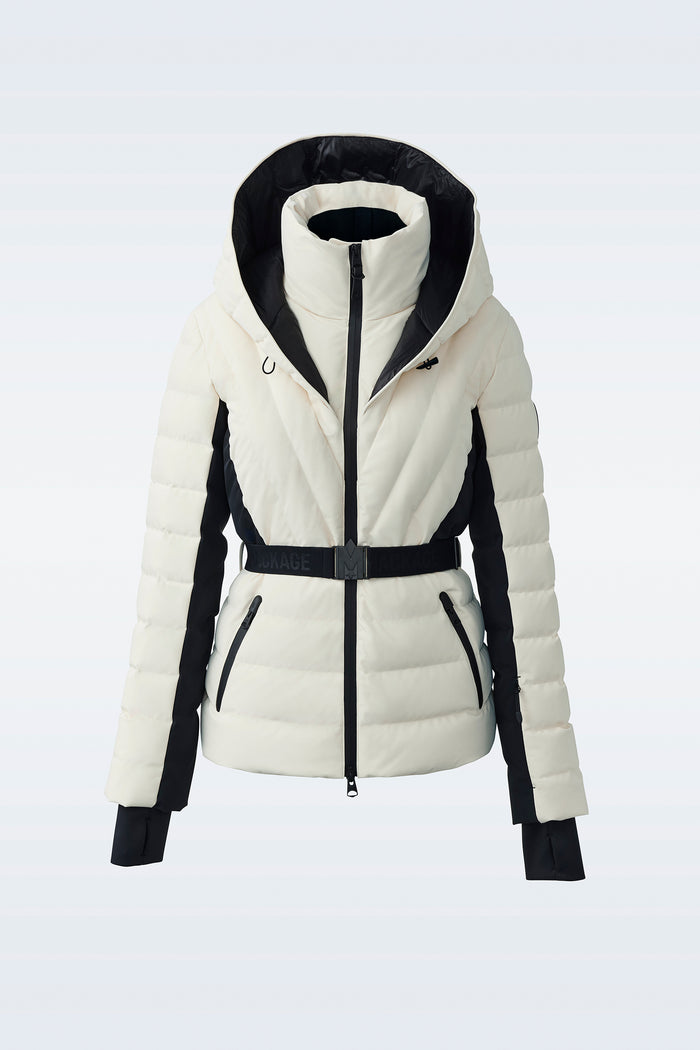 Mackage ELITA Manteau De Ski En Duvet Agile 360