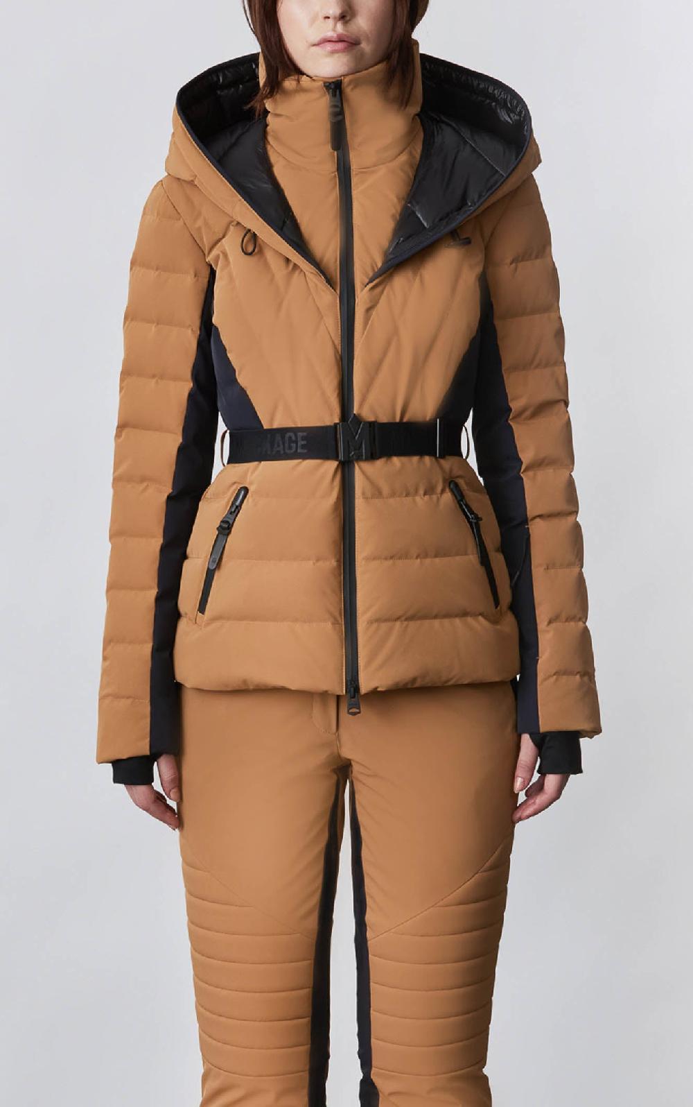 Mackage ELITA Manteau De Ski En Duvet Agile 360