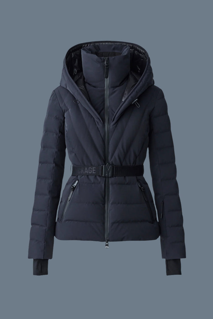 mackage ELITA manteau de ski en duvet Agile 360