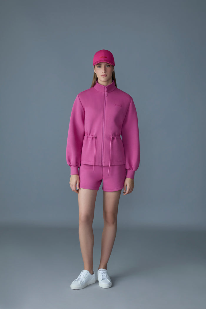 mackage FINOLA Manteau léger avec manches ballons