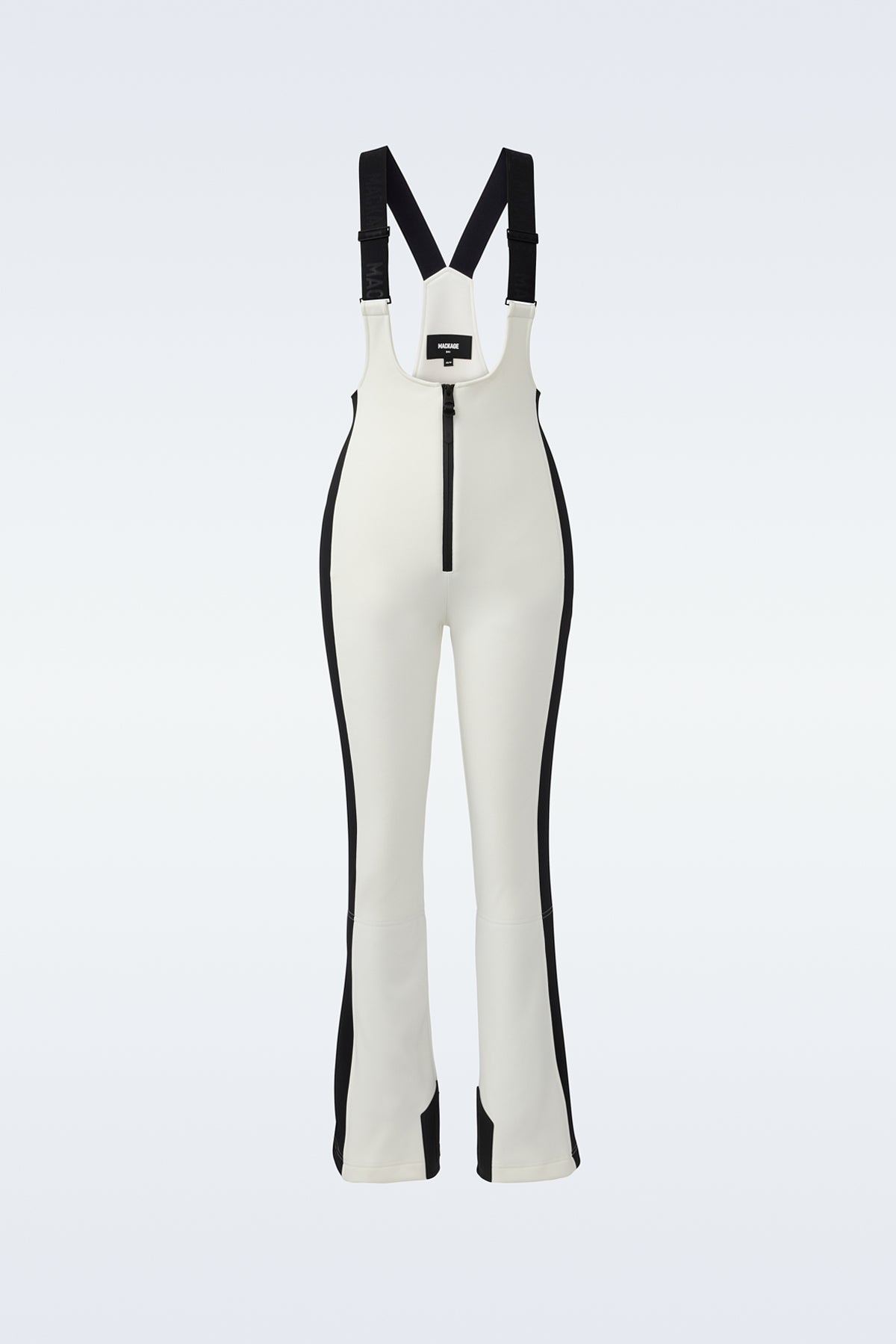 Mackage GIA Pantalon De Ski Ajusté Avec Bretelles