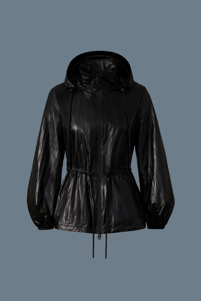 Mackage ISHA Manteau De Pluie Avec Manches Ballons
