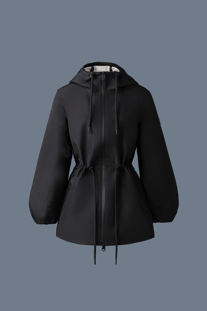 Mackage KALEA-Z Manteau De Pluie à Capuchon